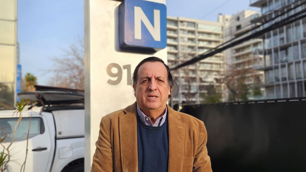 Entrevista a Víctor Pérez, ex presidente de la UDI - ADN Hoy