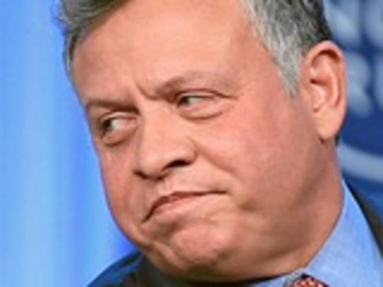 Rey de Jordania anunció respuesta «severa» a ejecución de piloto por ISIS