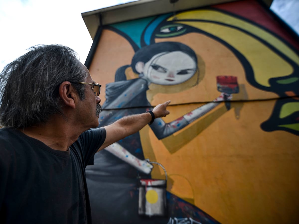 Alejandro “Mono” González es el nuevo ganador del Premio Nacional de Artes Plásticas 2025