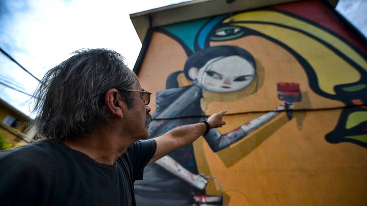 Alejandro “Mono” González es el nuevo ganador del Premio Nacional de Artes Plásticas 2025