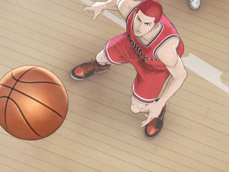 Slam Dunk estrena el primer tráiler de su nueva película