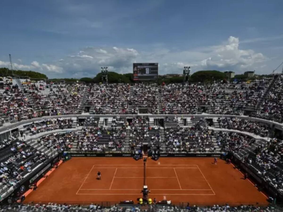 Con dos chilenos entre los ocho mejores: estos serán los cuartos de final del Masters 1000 de Roma 2024