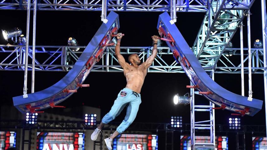 American Ninja Warrior, SPACE.