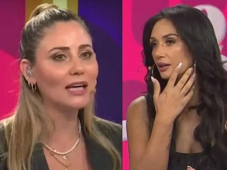“Solo tienes que dar la cara”: Pamela Díaz enfrenta a Gissella Gallardo por acusación de infidelidad que involucra a su hija