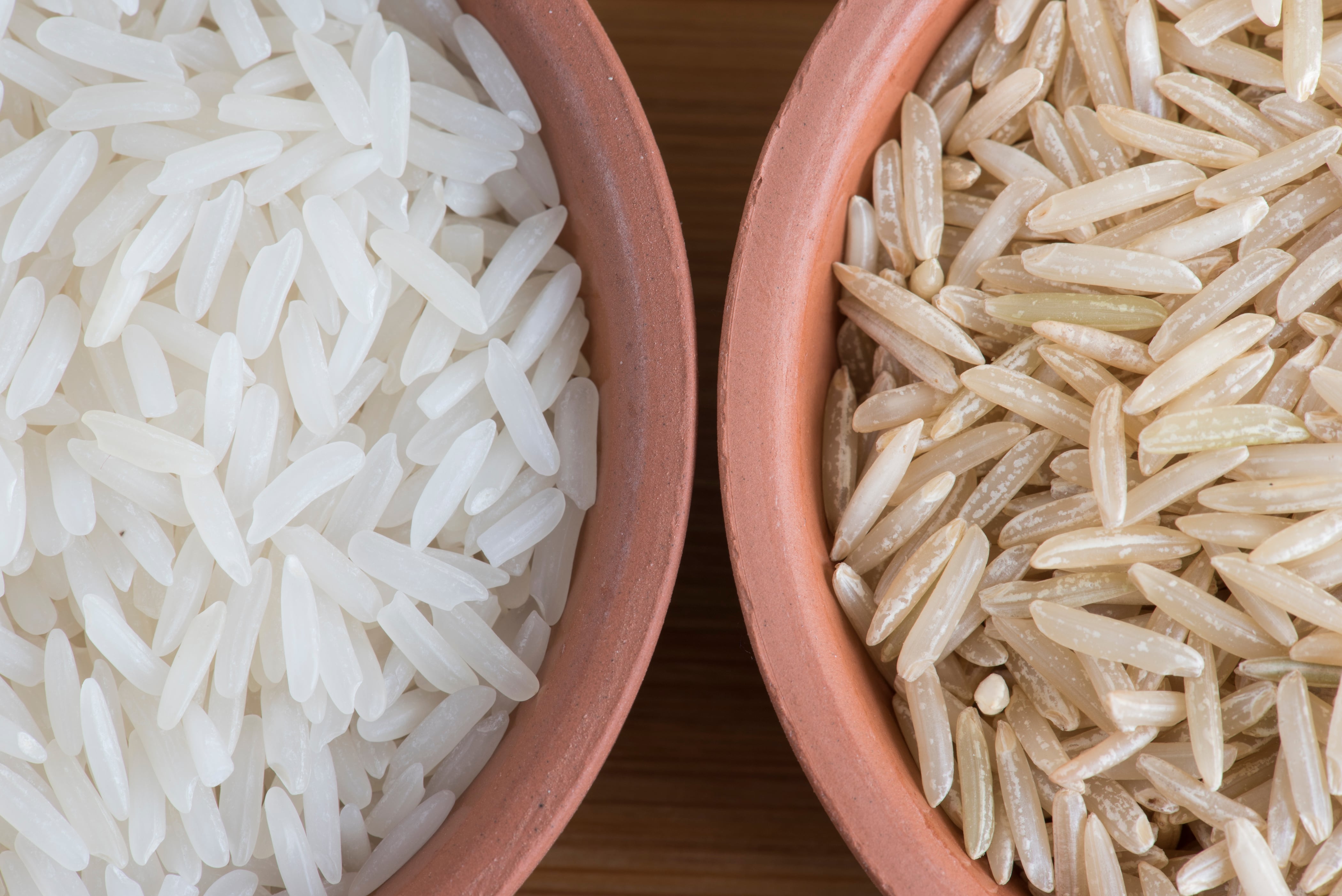 Arroz integral