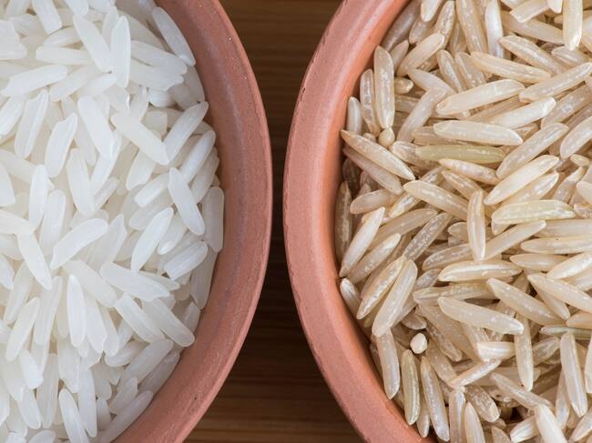 Arroz integral
