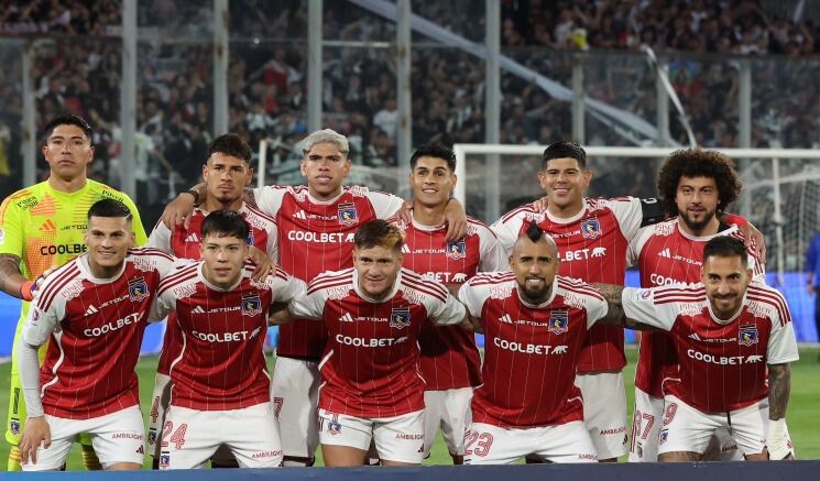 Cuenta de X: @colocolo