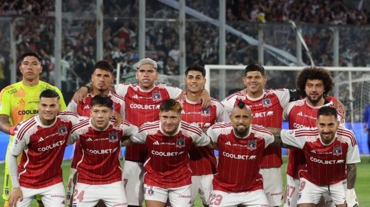 Cuenta de X: @colocolo
