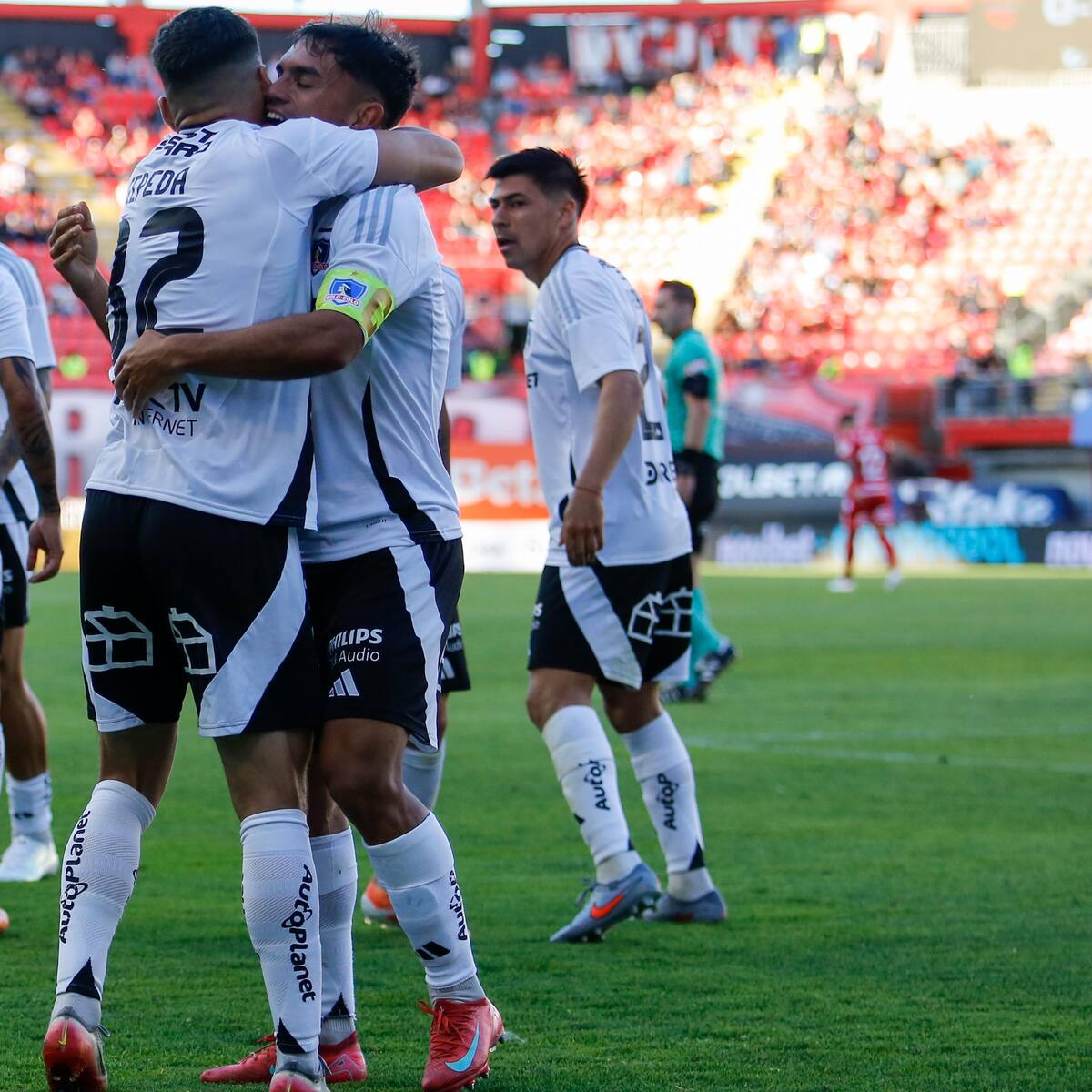 Desde Argentina, Brasil y la MLS: Aníbal Mosa reconoce sondeos por tres jugadores de Colo Colo