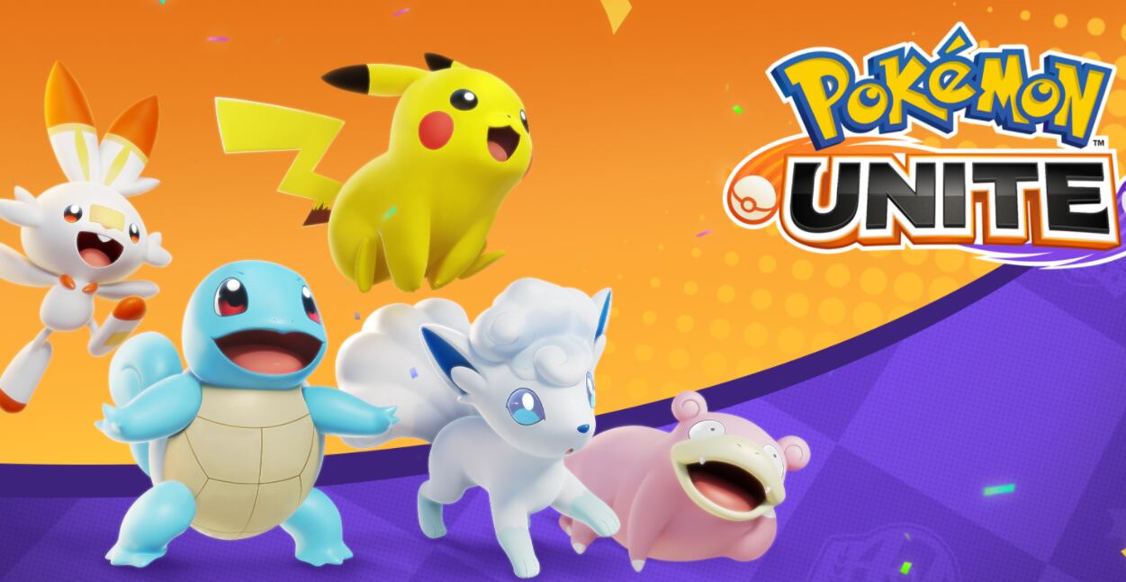 Pokemon Unit para la Nintendo Switch