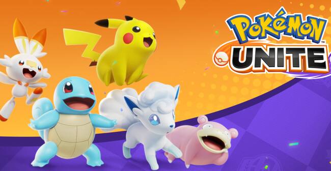 Pokemon Unit para la Nintendo Switch
