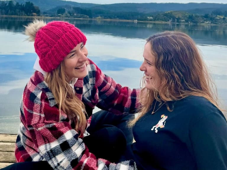 Angélica Castro defiende con todo a su hija ante comentarios homofóbicos de haters en las redes sociales