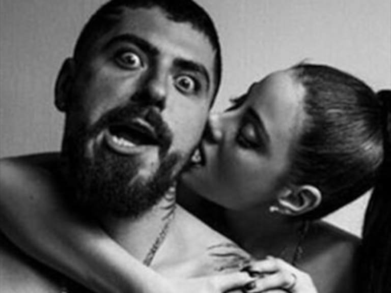 Nacha Michelson sobre Sargento Rap: Que haga lo que quiera, nosotros no hablamos, no hay nada