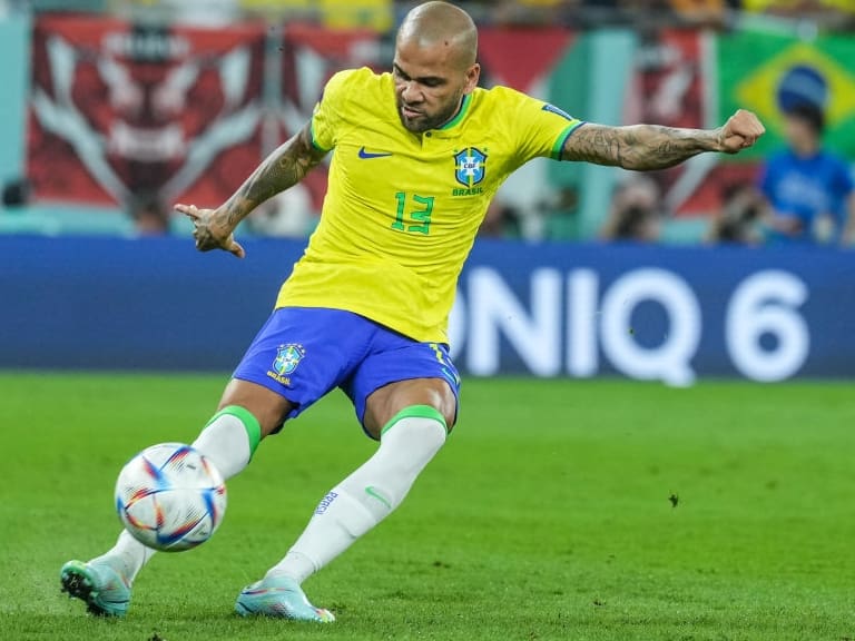 Dani Alves es trasladado de cárcel en Barcelona por motivos de seguridad