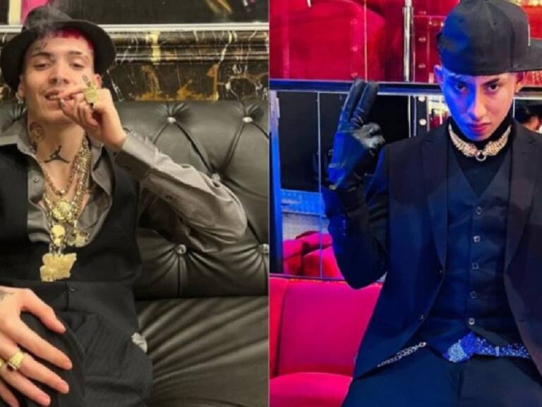 Marcianeke y Standly en la mira: Vecinos los denunciaron por lanzar fuegos artificiales