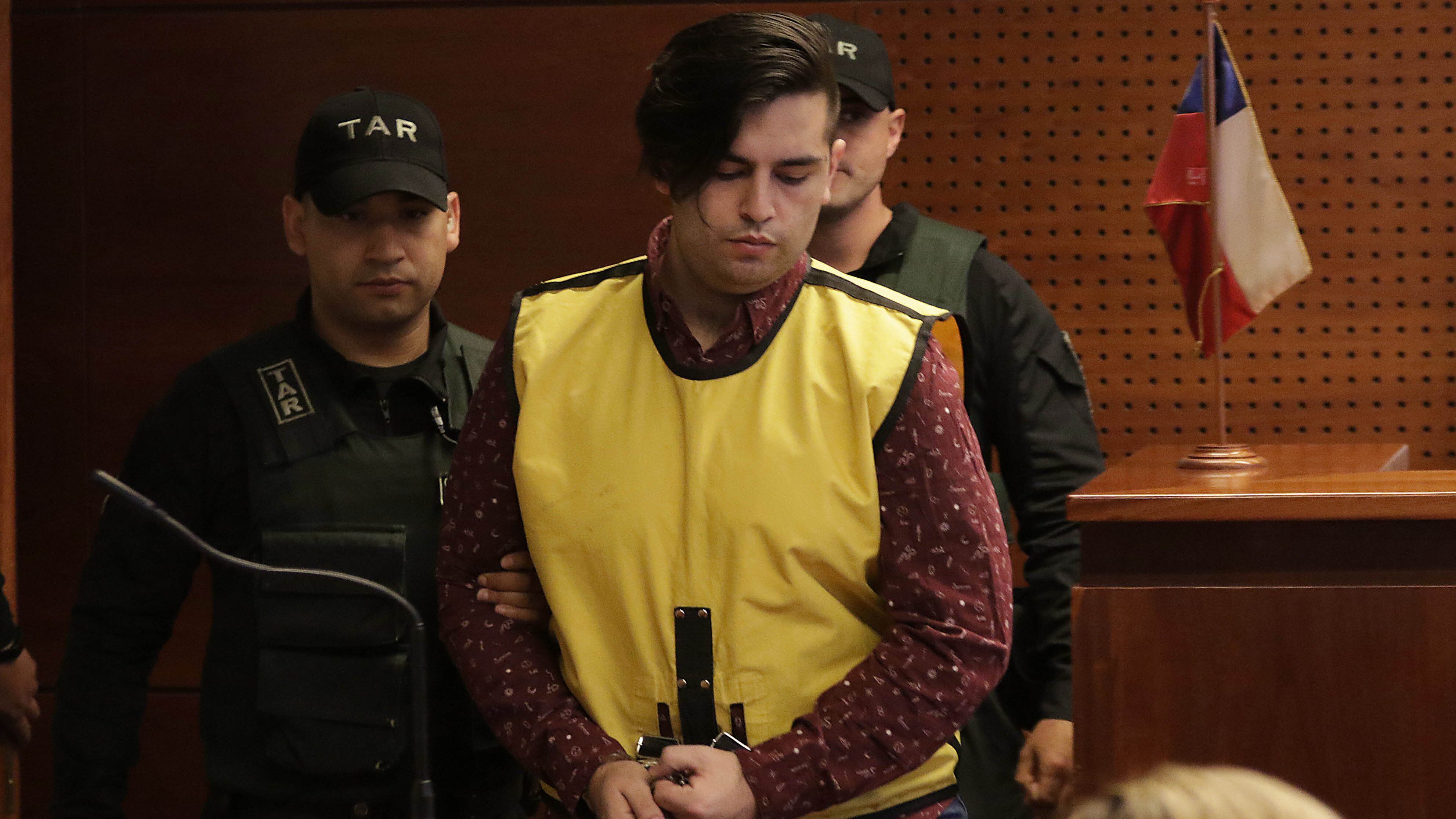 Felipe Rojas, aprovechado la relación de confianza, Conchalí, p