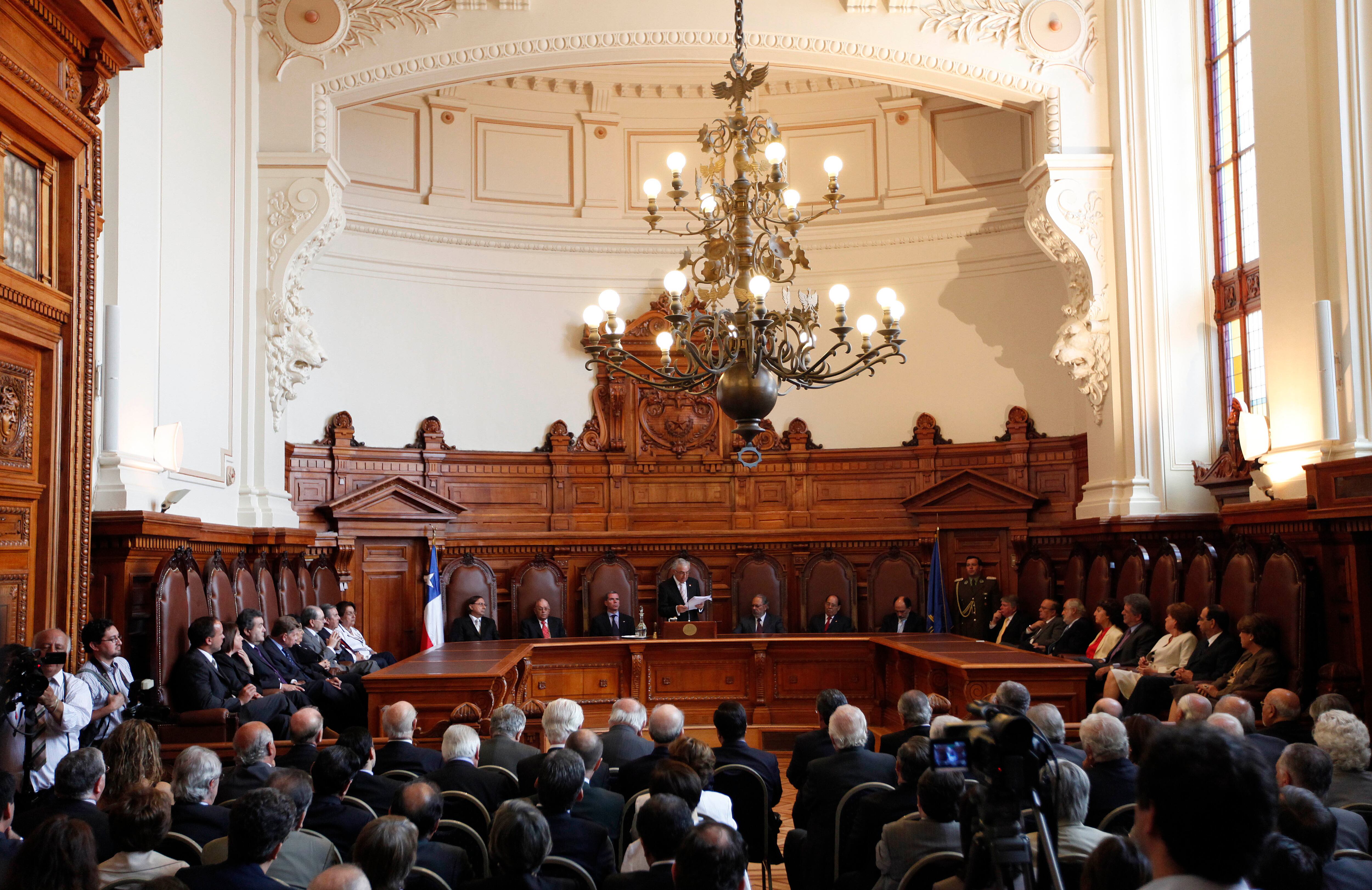 Corte Suprema