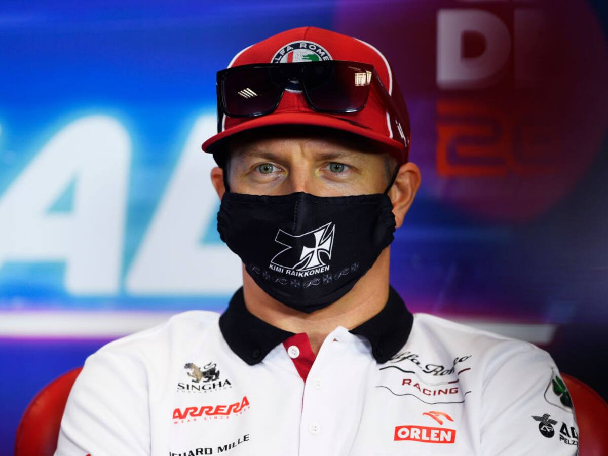 Inmortal: Kimi Raikkonen seguirá siendo piloto de Alfa Romeo para la temporada 2021 de la Fórmula 1