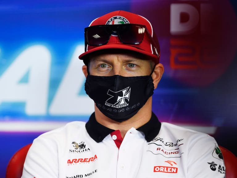 Inmortal: Kimi Raikkonen seguirá siendo piloto de Alfa Romeo para la temporada 2021 de la Fórmula 1