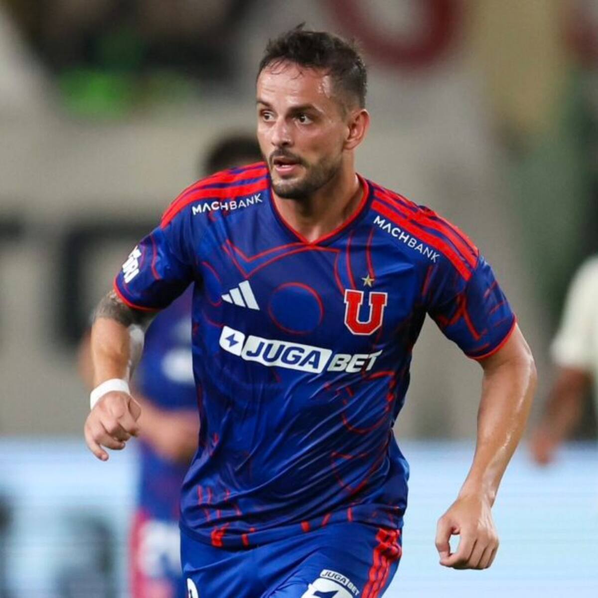 Luego de seis meses sin jugar: esta es la fecha en que Octavio Rivero podría reaparecer en la U