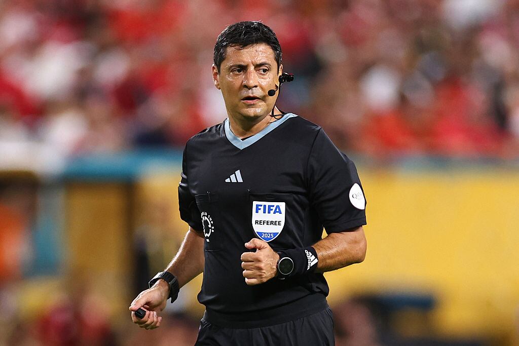 Cámara muestra en primera persona el primer penal cobrado del Mundial de Clubes | Getty Images