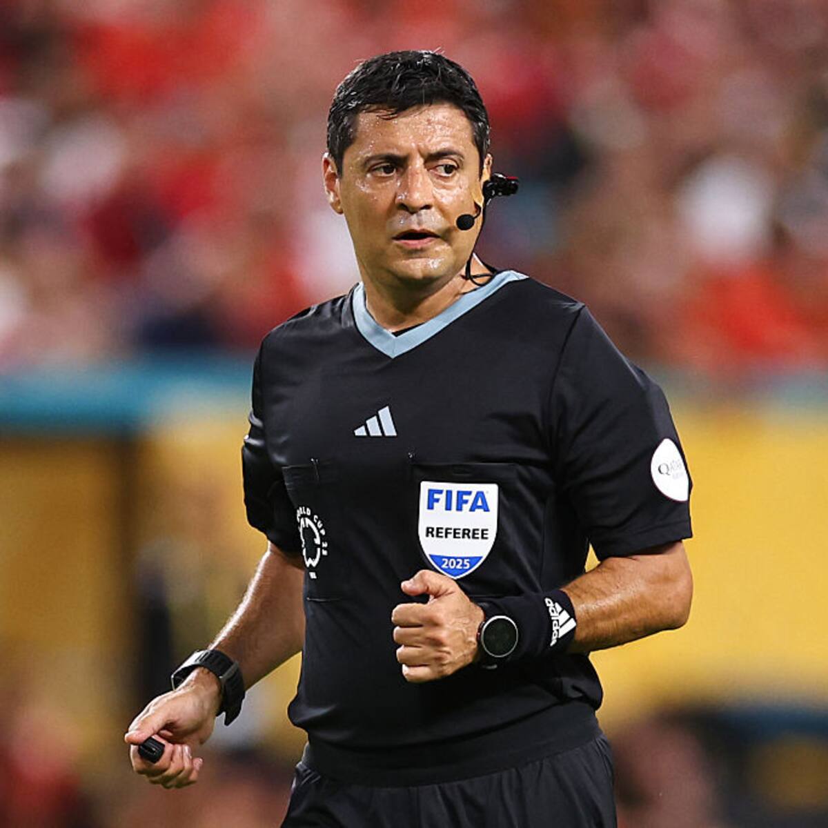 ¡Una locura! Cámara muestra en primera persona el primer penal cobrado del Mundial de Clubes
