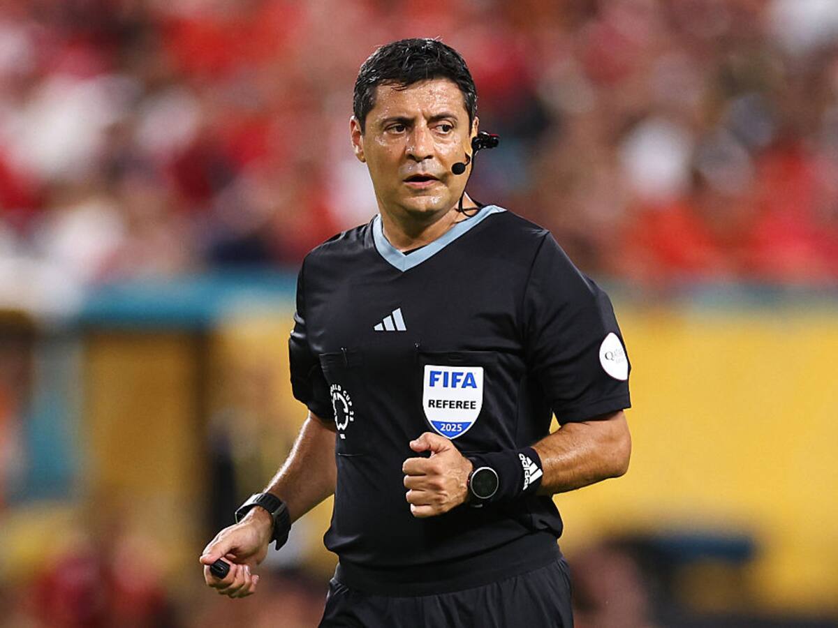 ¡Una locura! Cámara muestra en primera persona el primer penal cobrado del Mundial de Clubes