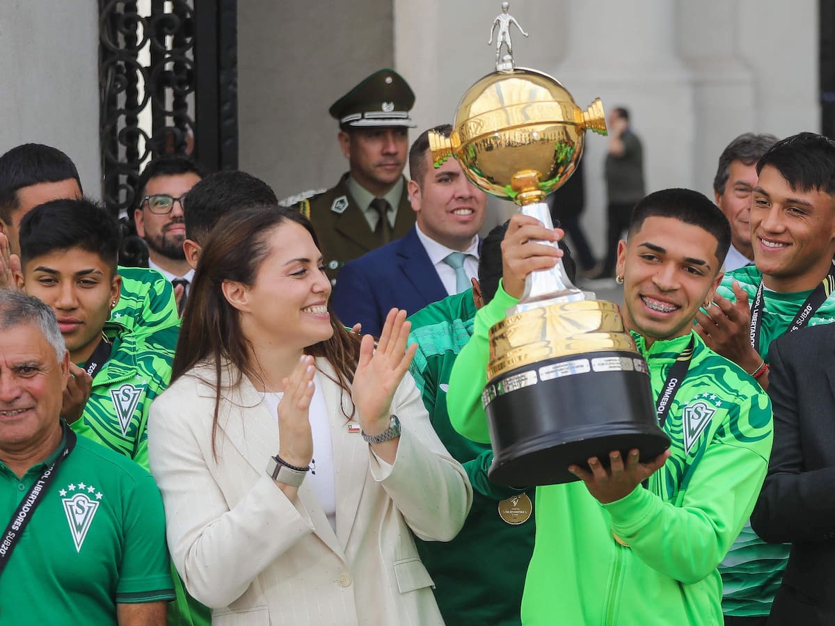 Ilusión en Valparaíso: el mensaje de la ministra Duco por la final que jugarán Wanderers y Real Madrid a nivel juvenil