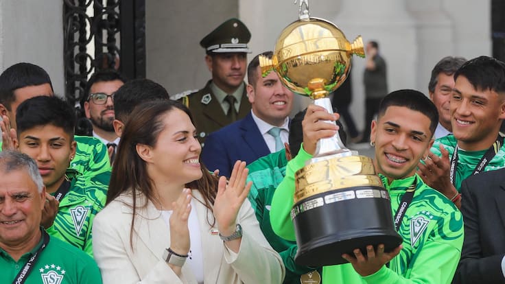 Ilusión en Valparaíso: el mensaje de la ministra Duco por la final que jugarán Wanderers y Real Madrid a nivel juvenil