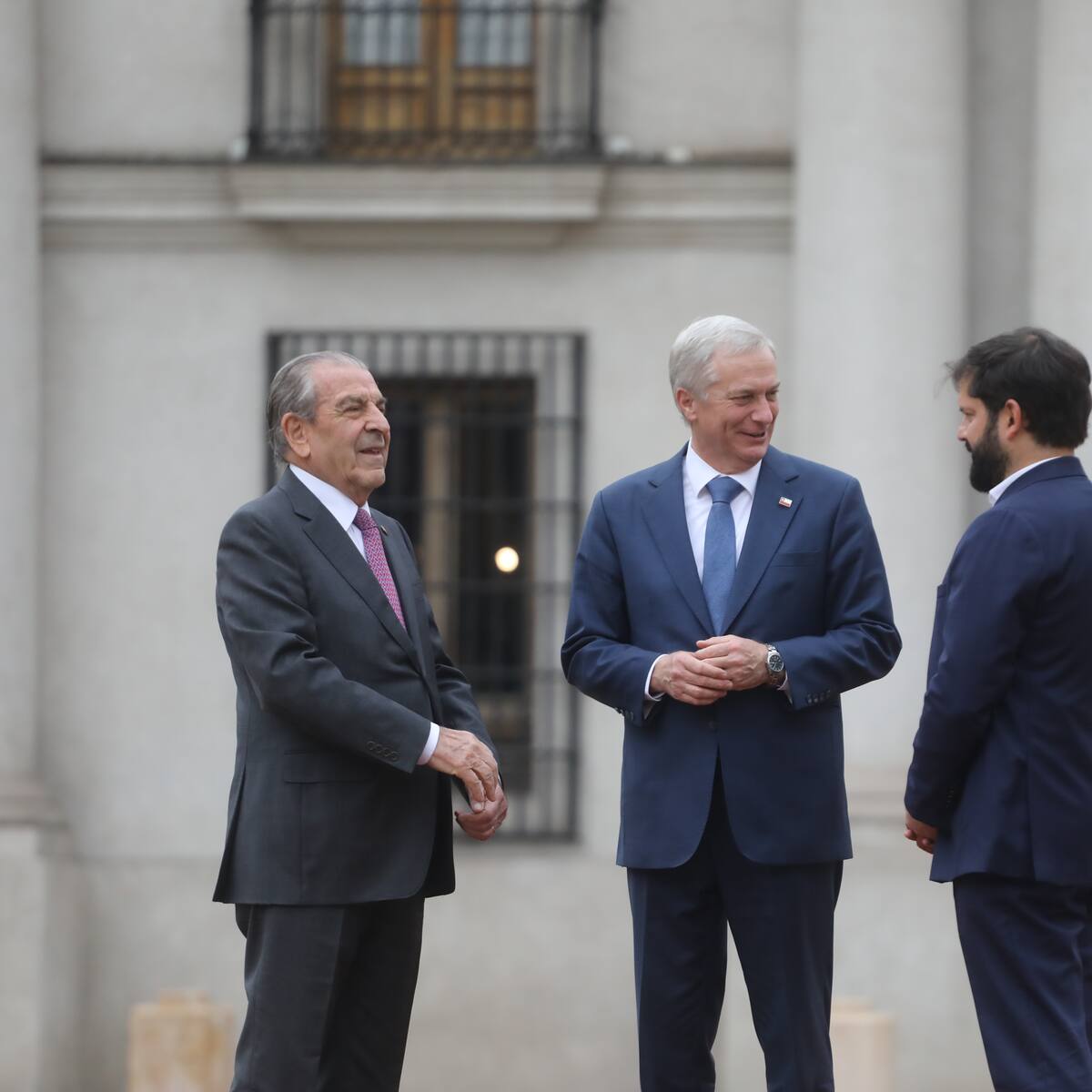 Presidente Kast destaca legado de gobiernos pasados en conmemoración por 200 años de Presidencia: “Más allá de las diferencias, Chile está primero”