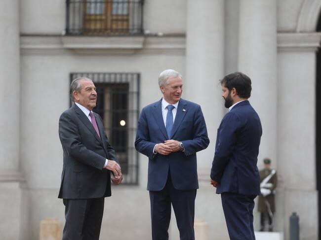 Presidente Kast destaca legado de gobiernos pasados