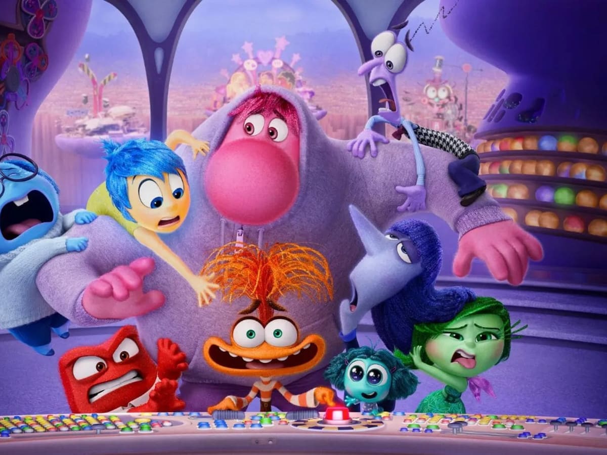 “Intensamente 2″ bate impresionante récord en los cines de Chile
