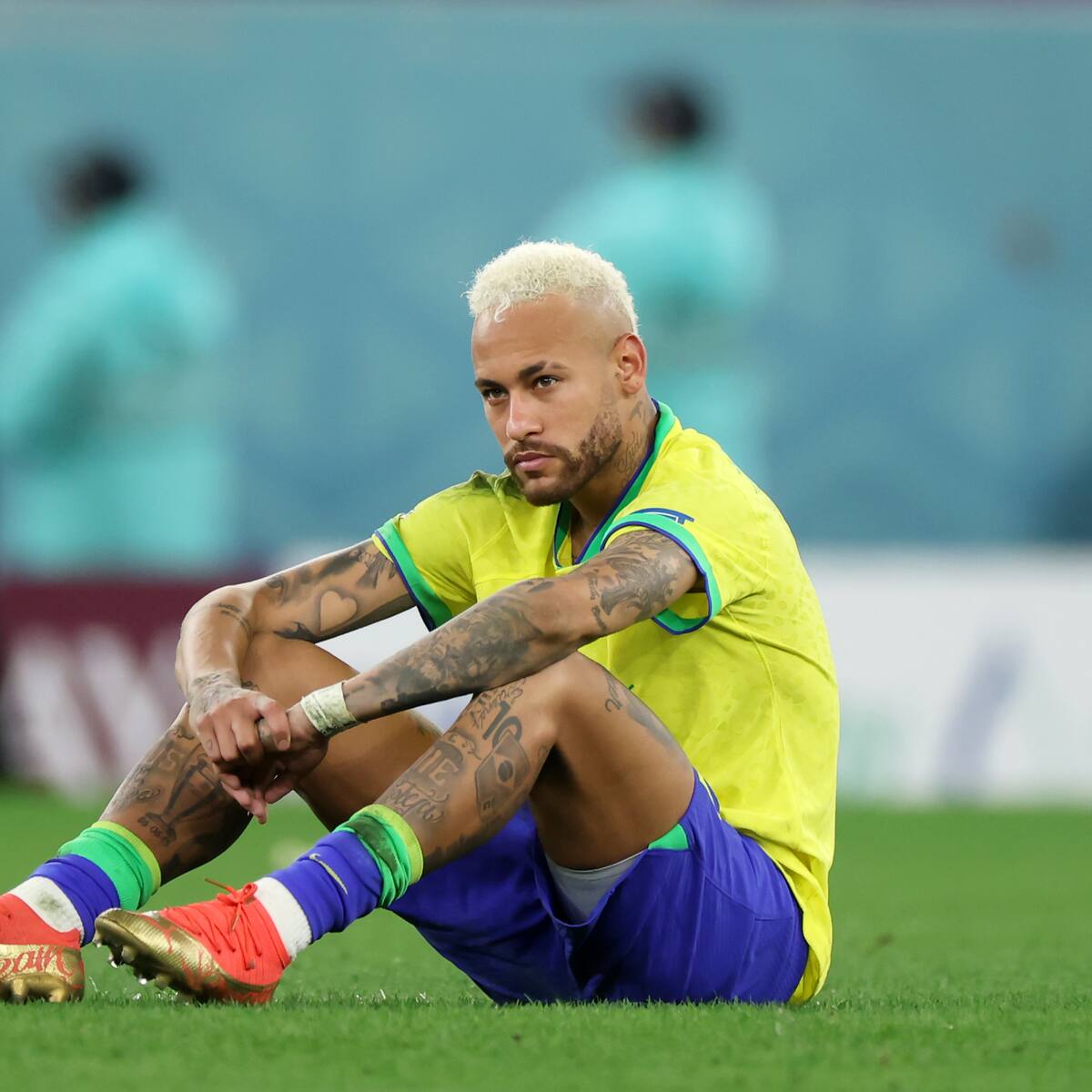 Neymar deja a Brasil en shock asumiendo un posible retiro: “Va a depender de mi corazón”