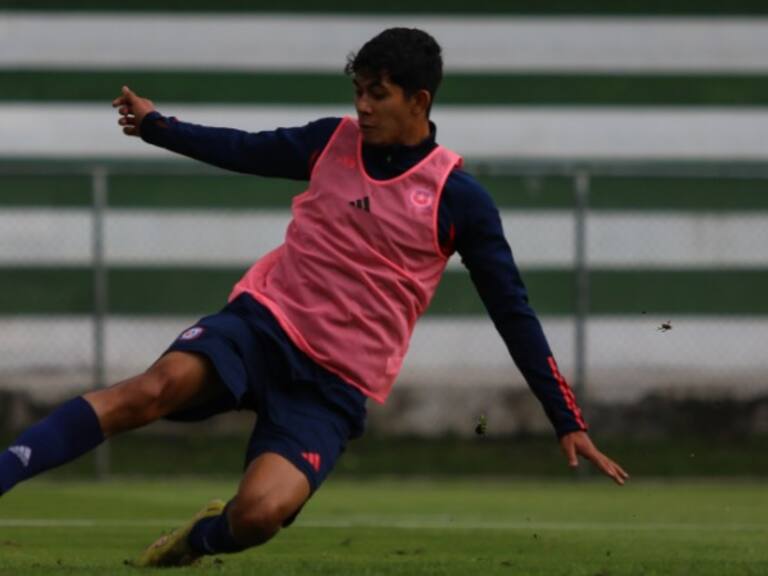 Ignacio Pérez avisa que Chile va con «toda la garra» para clasificar al Mundial Sub 17: «Lo único que queremos es ganar»
