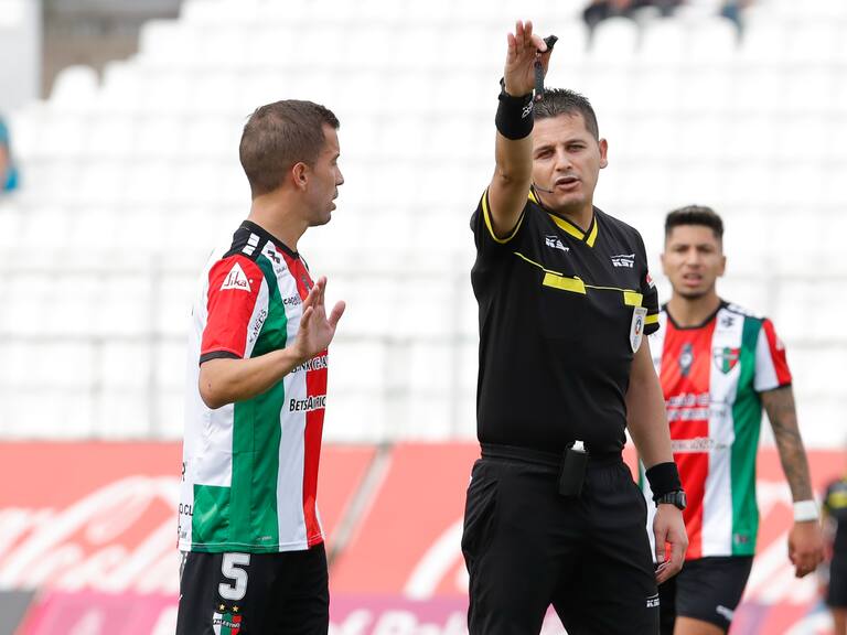 “No es un capricho”: Presidente del Sindicato de Árbitros reclama falta de respuestas de la ANFP a sus demandas