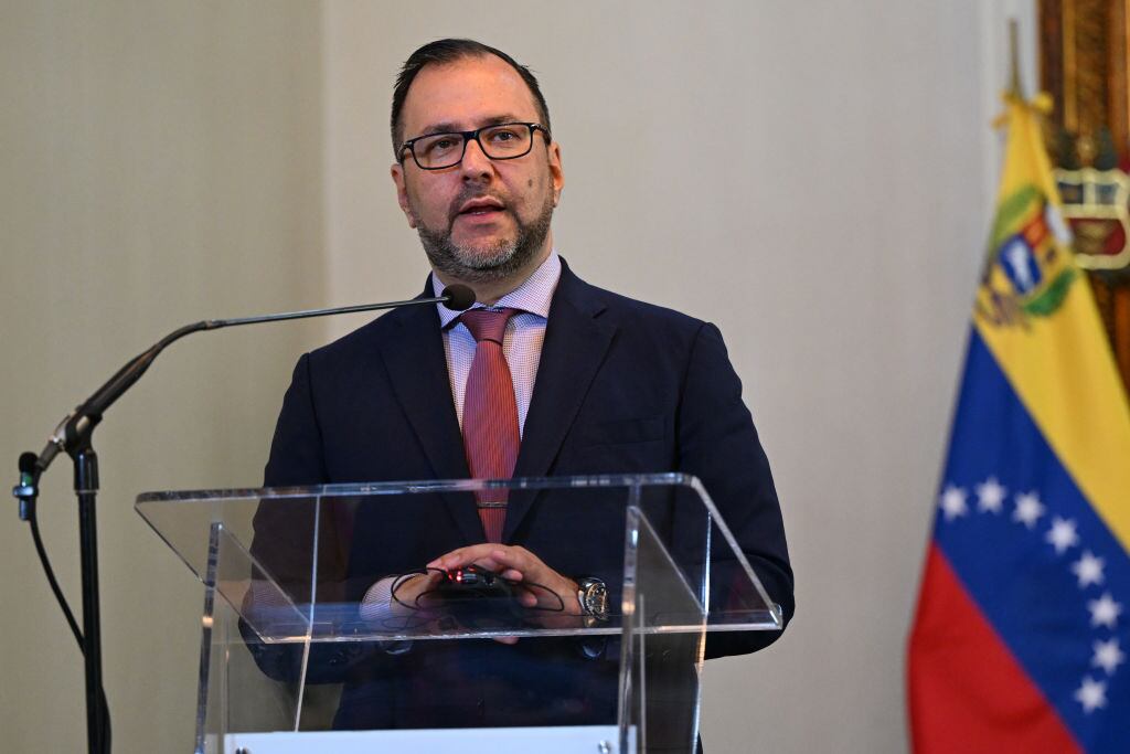 Canciller de Venezuela asegura que el Tren de Aragua es un invento internacional
