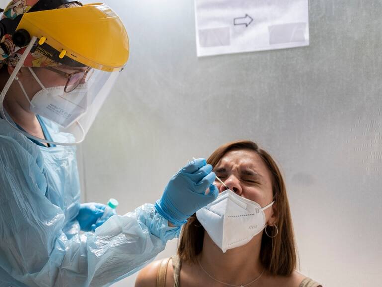 Balance covid-19: se reportaron más de nueve mil casos nuevos y casos activos superan los 38 mil