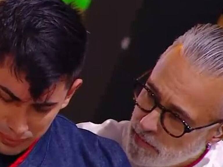 Faryd García habla de su eliminación de «El Discípulo del Chef»: «Estuve con depresión»