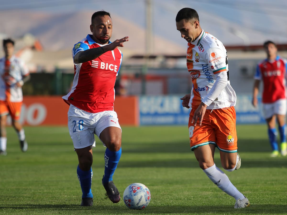 Programación fútbol chileno: ¿Qué partidos se juegan hoy, 6 de junio, y quién transmite?