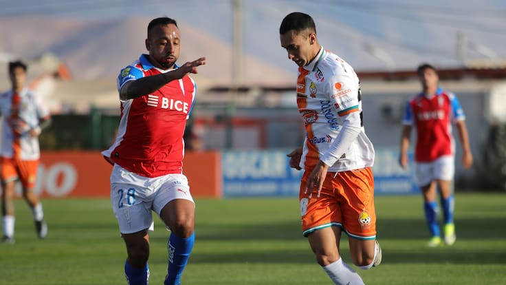 Programación fútbol chileno: ¿Qué partidos se juegan hoy, 6 de junio, y quién transmite?