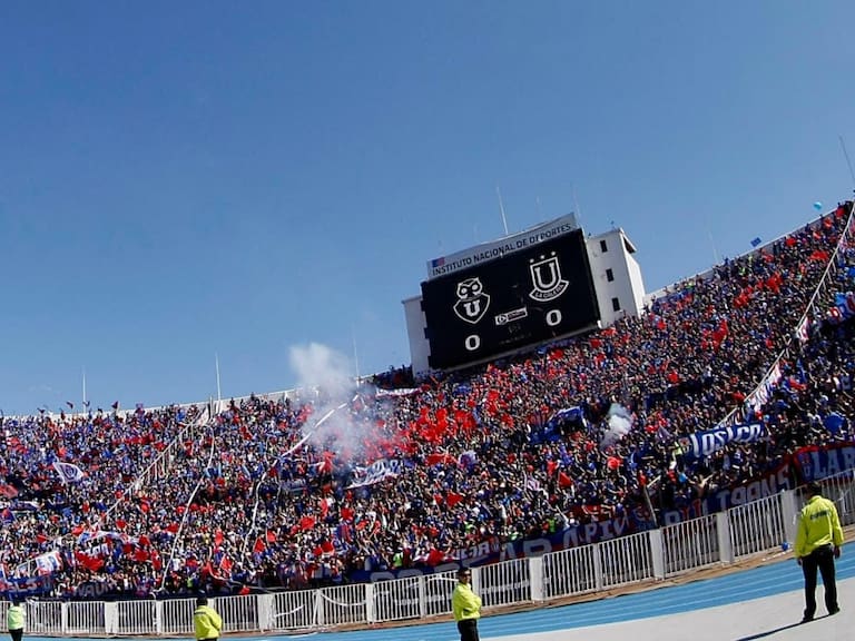 Presidente de Azul Azul confirmó que recién en abril podrán hacer uso del Estadio Nacional