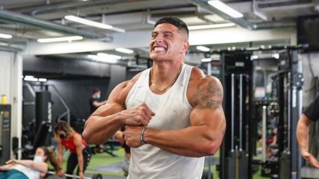 Sammis Reyes tiene nuevo club en la NFL y jugará por los Chigago Bears