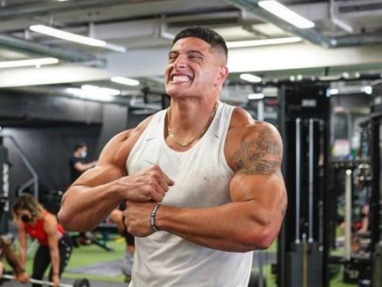 Sammis Reyes tiene nuevo club en la NFL y jugará por los Chigago Bears