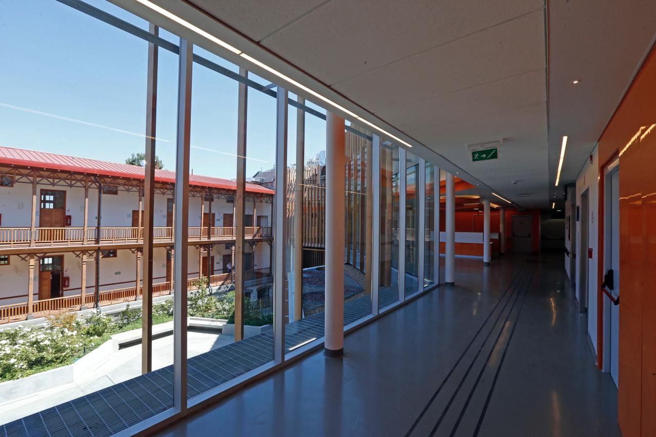 Cesfam Matta Sur