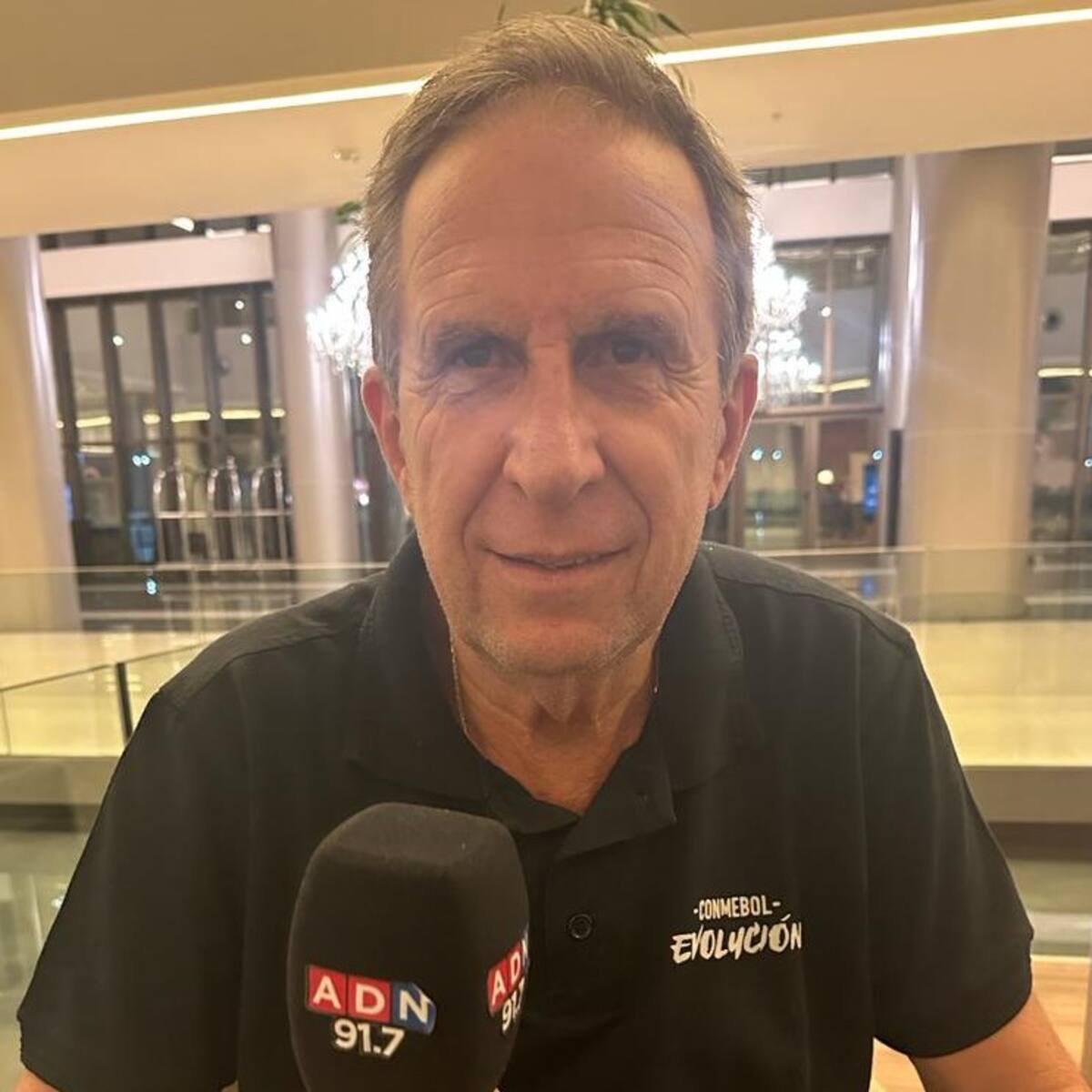 Gerardo Pelusso y la maldición de la U en el Monumental: “Parece mentira que han pasado más de 20 años”