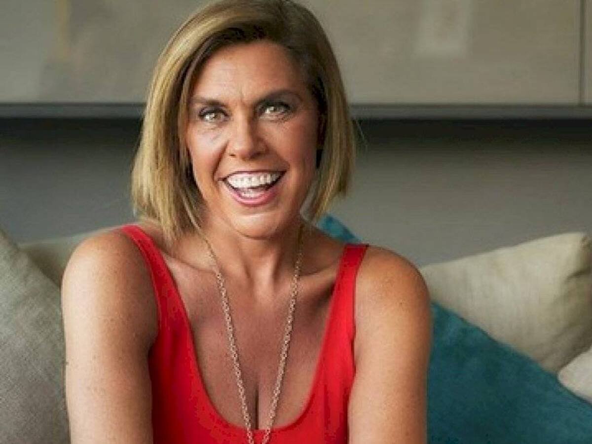 «Estoy feliz de volver»: Vivi Kreutzberger regresa a la televisión tras nueve años alejada de ella