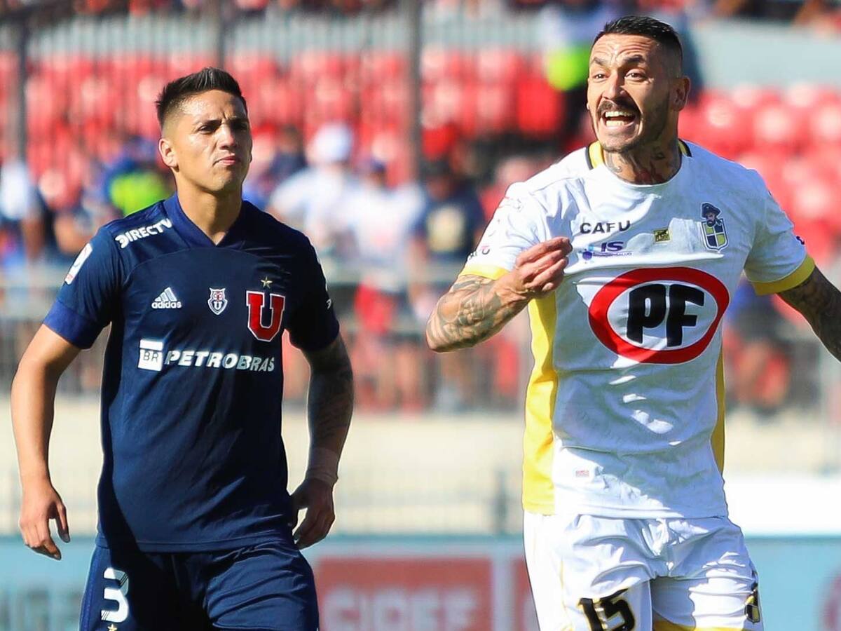 Mauricio Pinilla categórico con la U en Libertadores: «Yo creo que va a pasar San Lorenzo»