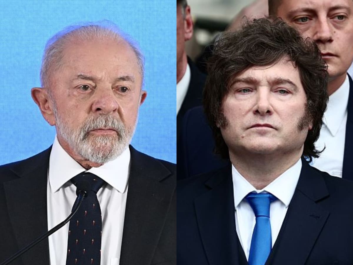 Tras ofensas de Milei: Brasil expulsa al embajador argentino y retira al suyo de Buenos Aires
