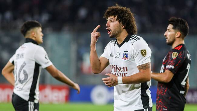 Maximiliano Falcón anticipa la visita de Colo Colo a River Plate