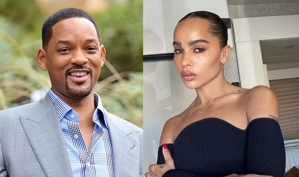 Will Smith | Zoë Kravitz